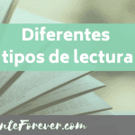 ¿Cuáles Son Los Diferentes Tipos De Lectura?